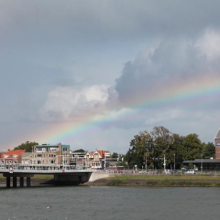 Hotel Van Dijk Kampen Exteriör bild