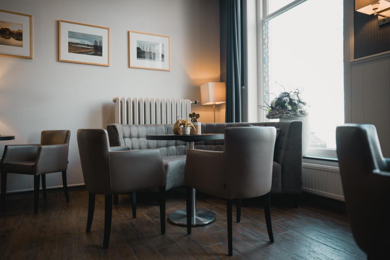 Hotel Van Dijk Kampen Exteriör bild