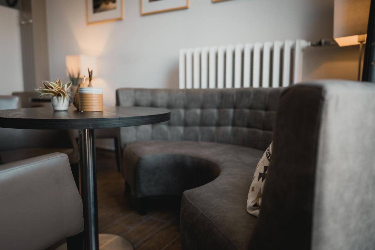 Hotel Van Dijk Kampen Exteriör bild