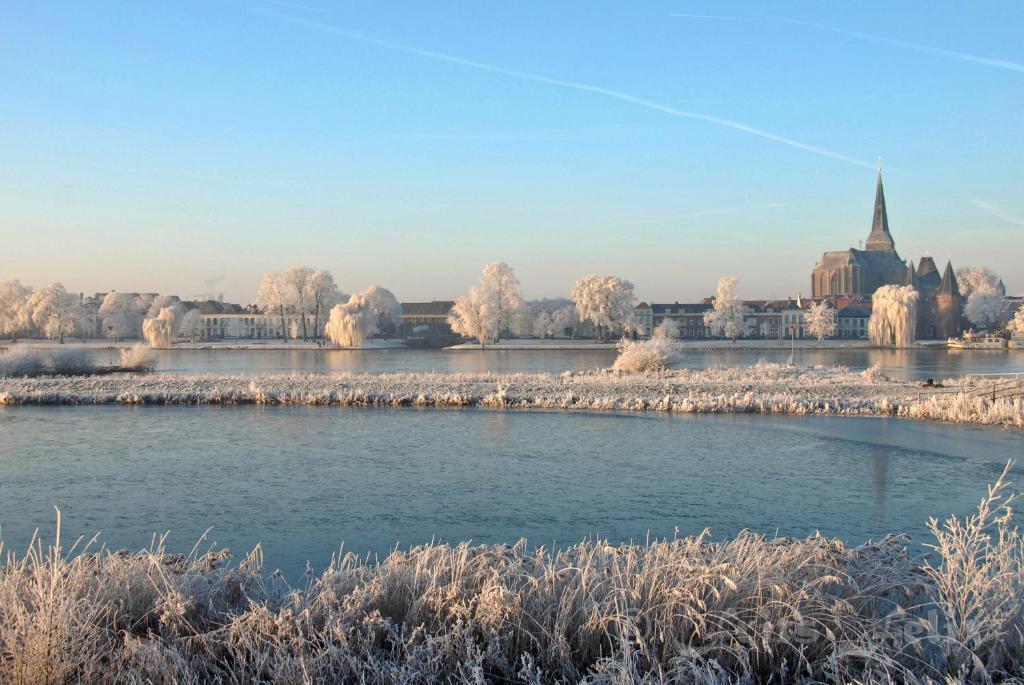 Hotel Van Dijk Kampen Exteriör bild