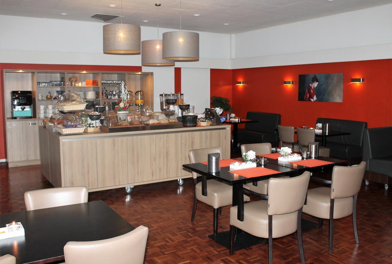 Hotel Van Dijk Kampen Exteriör bild