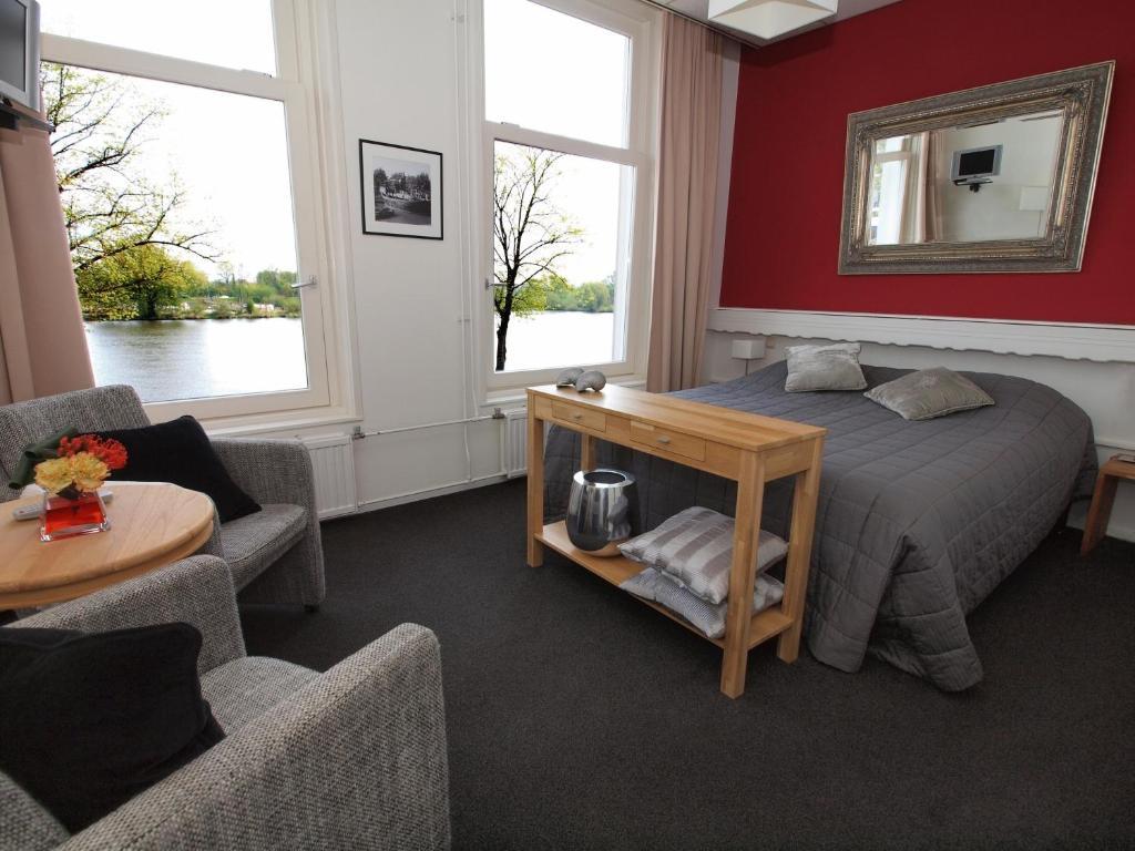 Hotel Van Dijk Kampen Exteriör bild
