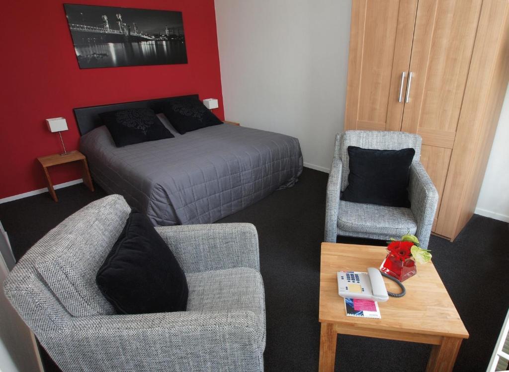 Hotel Van Dijk Kampen Exteriör bild