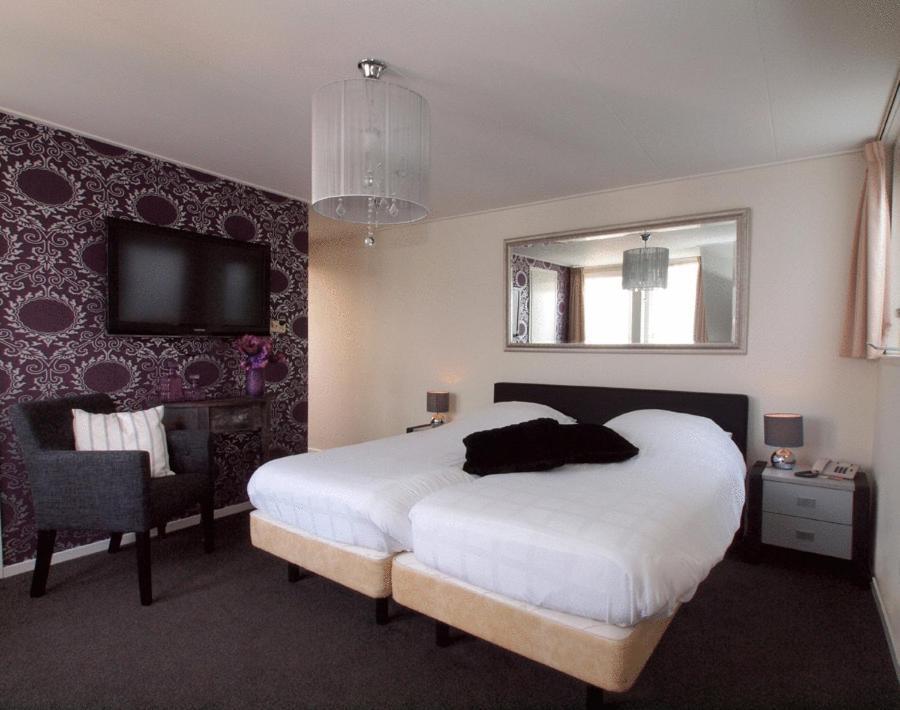 Hotel Van Dijk Kampen Exteriör bild