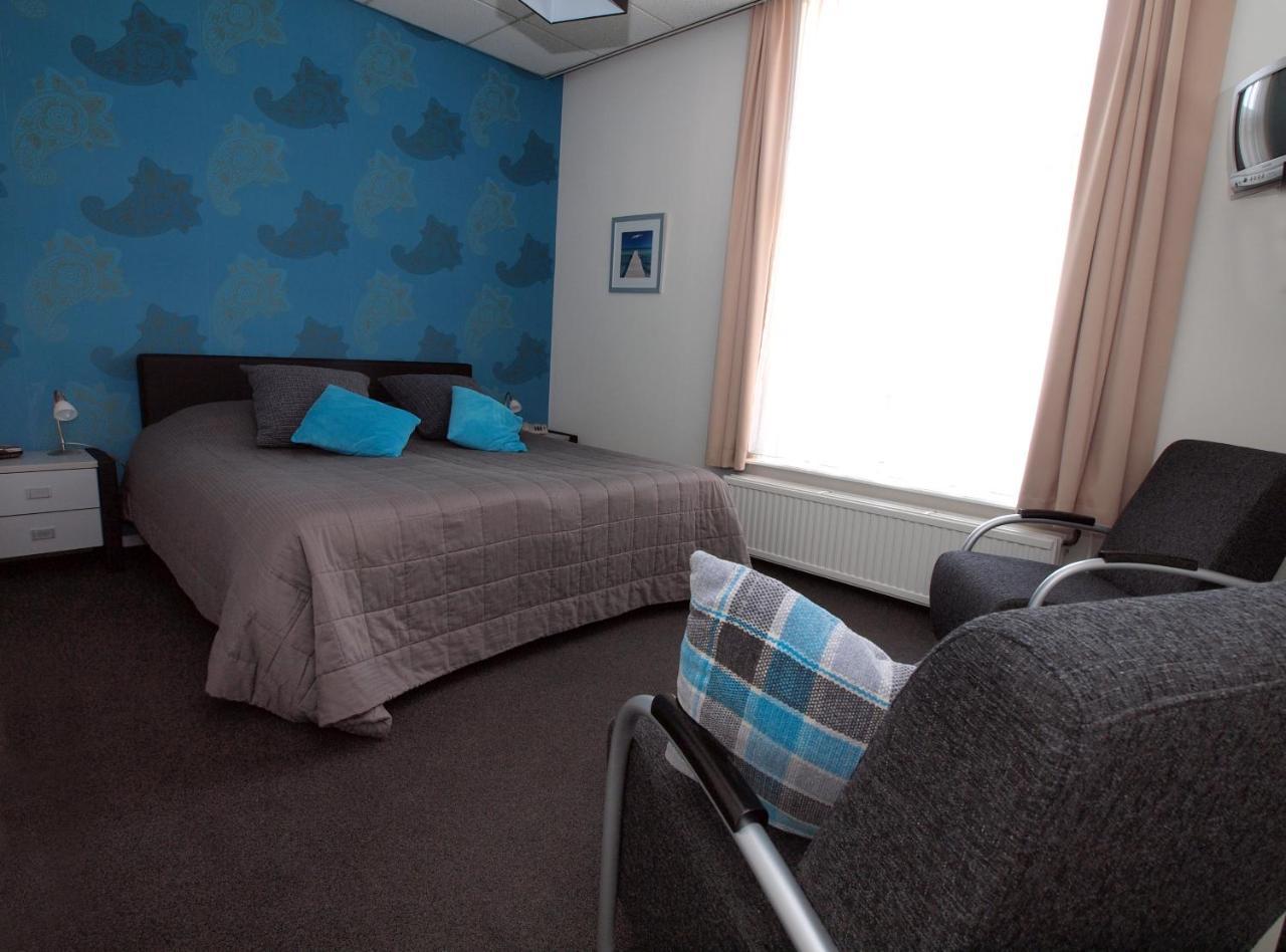 Hotel Van Dijk Kampen Exteriör bild