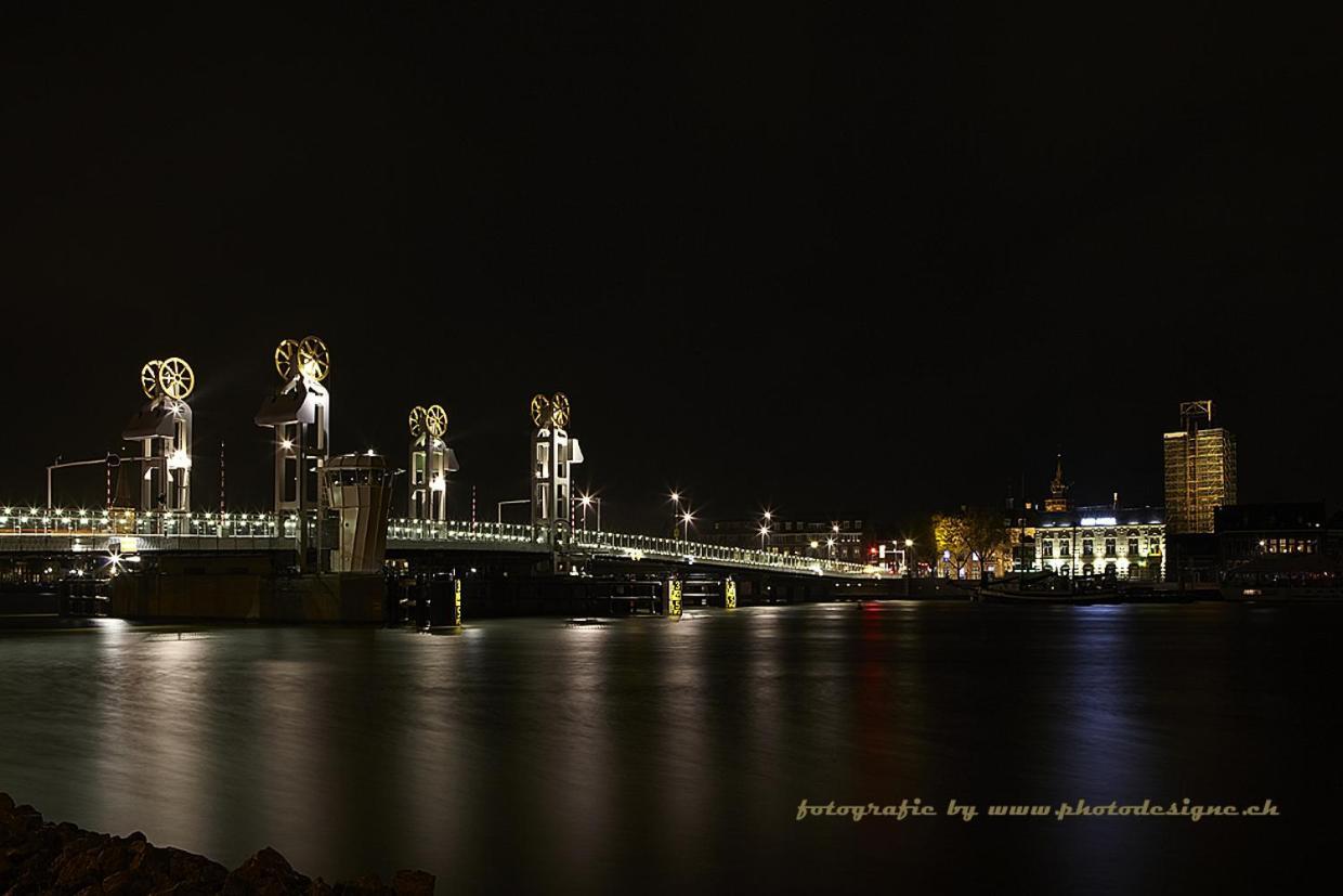 Hotel Van Dijk Kampen Exteriör bild